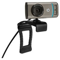 Cámara Web HP HD-3100 (BK356AA) Cámara Web HP HD-3100 (BK356AA)